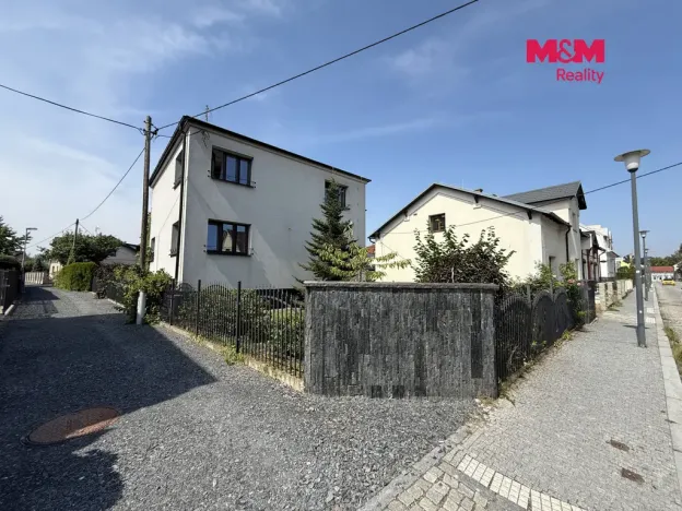 Prodej rodinného domu, Karviná - Fryštát, Fryštátská, 285 m2