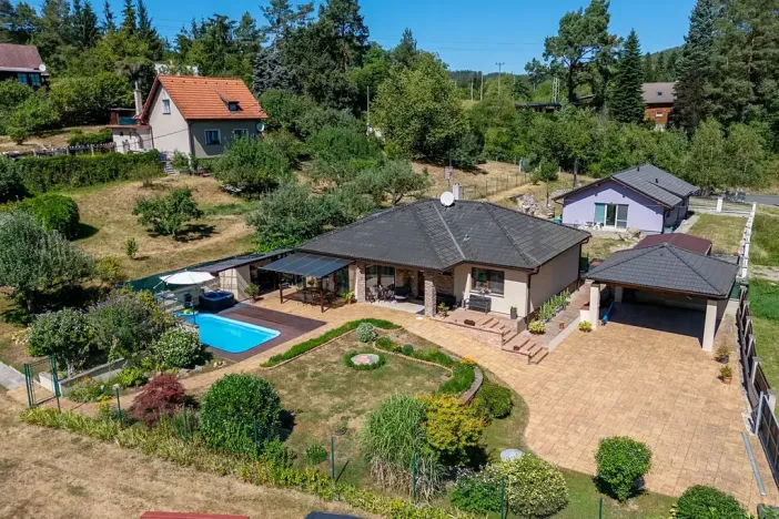 Prodej rodinného domu, Týnec nad Sázavou, 89 m2