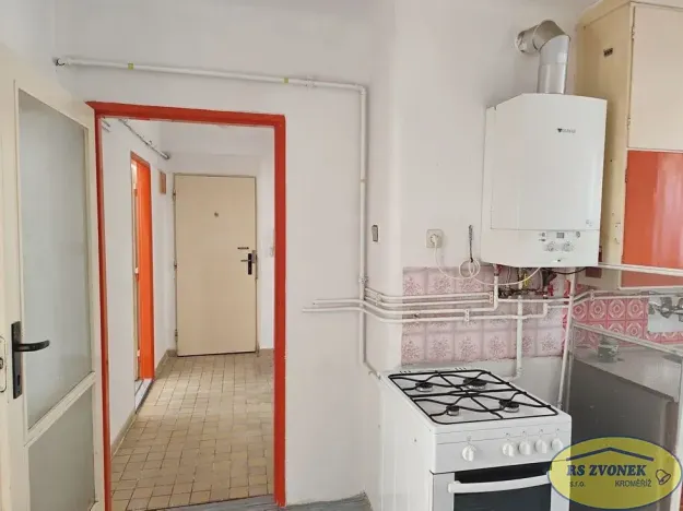 Prodej bytu 2+1, Hlubočky, Letní, 50 m2