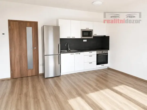 Pronájem bytu 1+kk, Brno, Sentická, 44 m2