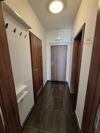 Pronájem bytu 1+kk, Brno, Sentická, 44 m2