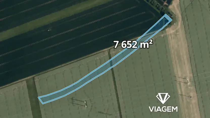 Prodej podílu pole, Kroměříž, 2331 m2