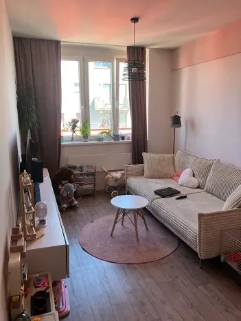 Pronájem bytu 2+kk, Praha - Nusle, V Horkách, 52 m2
