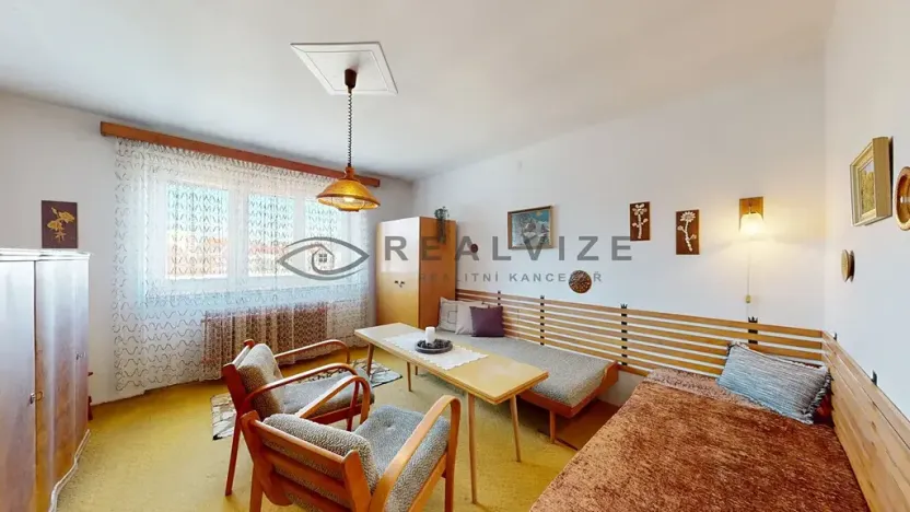 Prodej bytu 2+1, České Budějovice, Mánesova, 73 m2