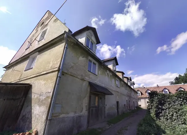 Dražba činžovního domu, Olšany, 399 m2