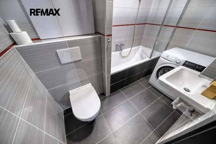 Pronájem bytu 2+kk, Poděbrady, Budovcova, 49 m2