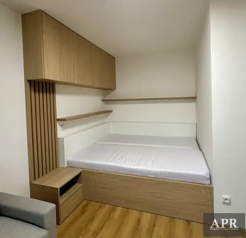 Pronájem bytu 1+1, Zlín, Pod Hradem II, 29 m2