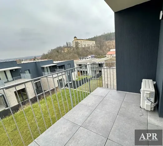 Pronájem bytu 1+1, Zlín, Pod Hradem II, 29 m2