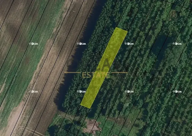 Prodej pozemku, Kostice, 433 m2