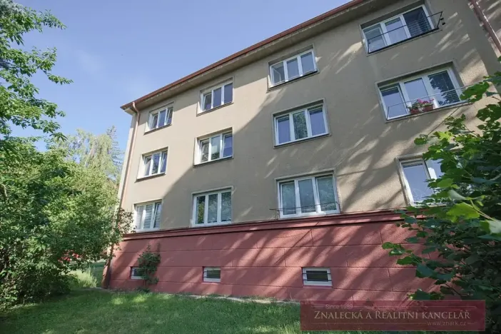 Pronájem bytu 2+1, Příbram, Sokolovská, 57 m2