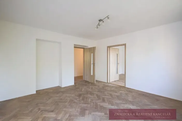 Pronájem bytu 2+1, Příbram, Sokolovská, 57 m2