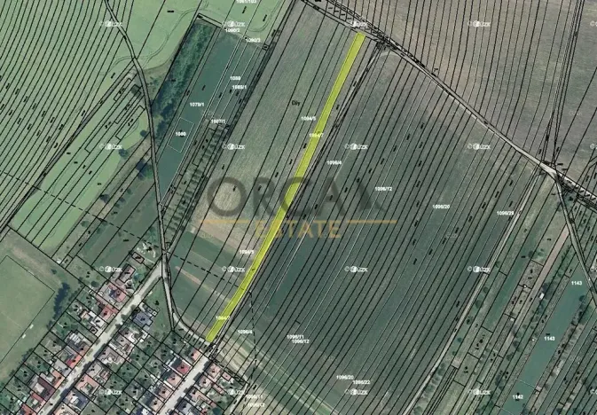 Prodej pole, Domanín, 2572 m2