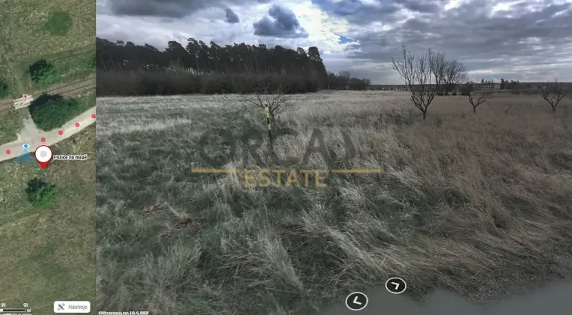 Prodej pozemku pro bydlení, Ratíškovice, 1482 m2