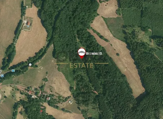 Prodej louky, Kyje, 5015 m2