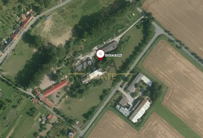 Prodej podílu pozemku, Kroměříž, 128 m2