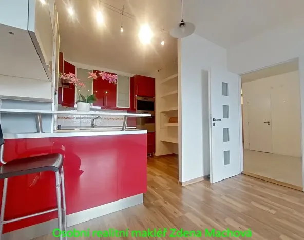 Pronájem bytu 3+kk, Praha - Háje, Brechtova, 67 m2