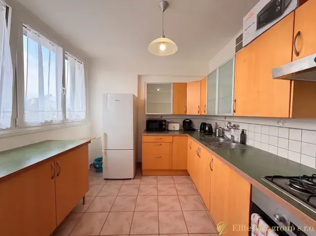 Pronájem bytu 3+1, Mladá Boleslav, tř. Václava Klementa, 83 m2