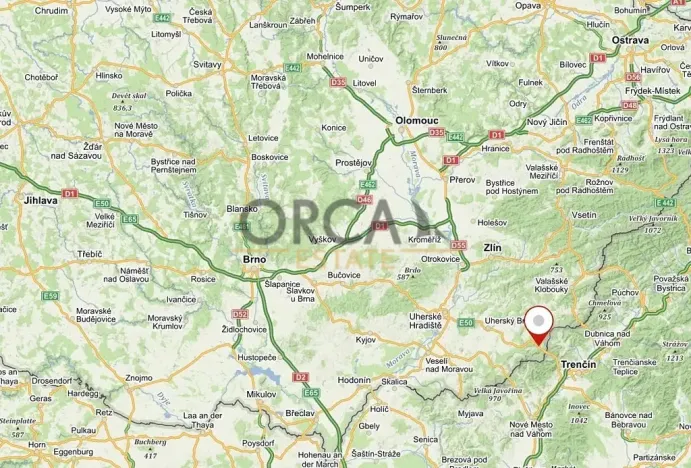 Prodej podílu pozemku pro bydlení, Starý Hrozenkov, 1475 m2