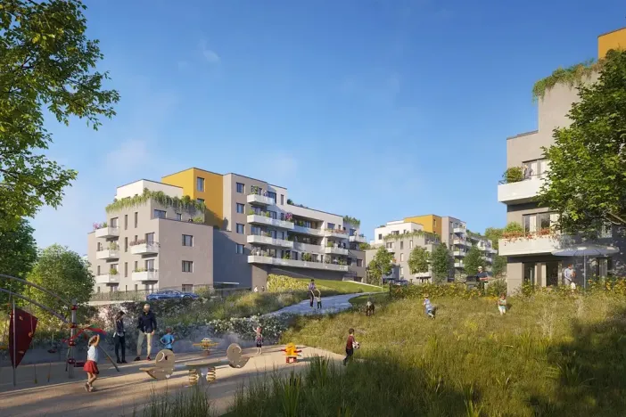 Prodej bytu 3+kk, Praha, 72 m2