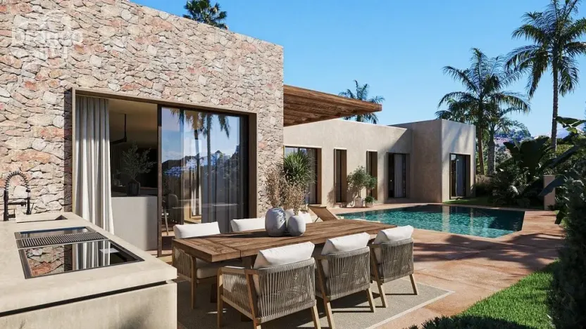 Prodej rodinného domu, Jávea Xàbia, Alicante, Španělsko, 342 m2