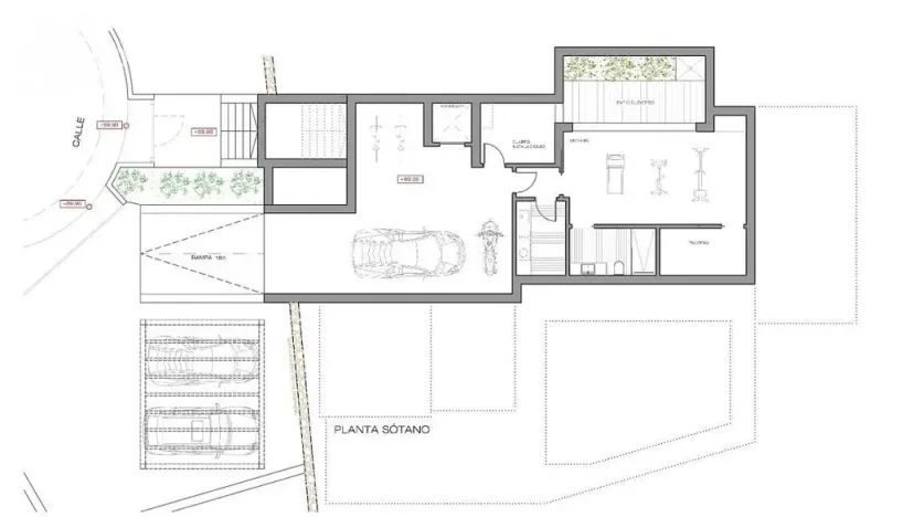Prodej rodinného domu, Jávea Xàbia, Alicante, Španělsko, 342 m2