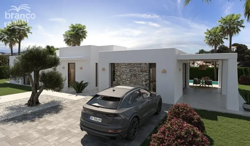 Prodej rodinného domu, Jávea Xàbia, Alicante, Španělsko, 245 m2