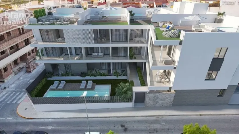 Prodej bytu 3+kk, Benijofar, Alicante, Španělsko, 73 m2