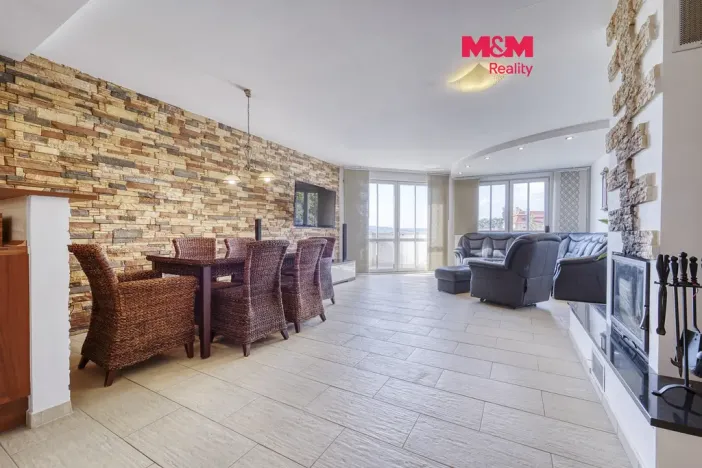 Pronájem bytu 3+kk, Hořovice, Pražská, 94 m2