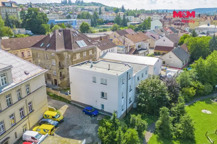 Pronájem bytu 3+kk, Hořovice, Pražská, 94 m2