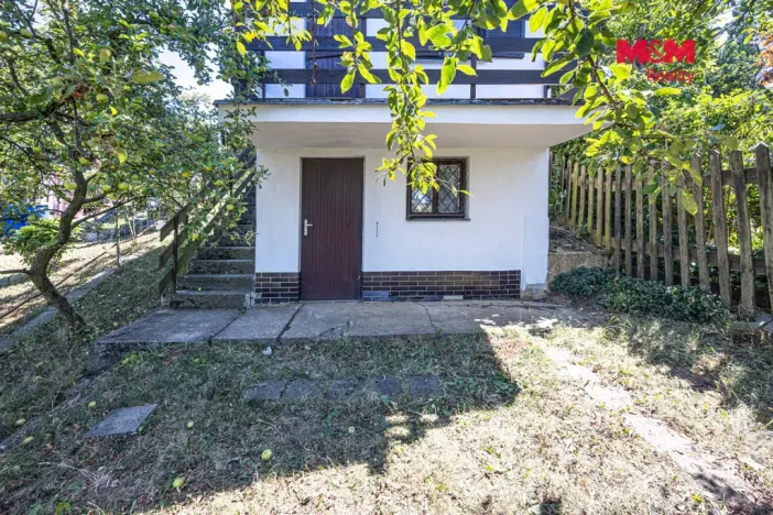 Prodej chaty, Prostějov - Držovice, 32 m2