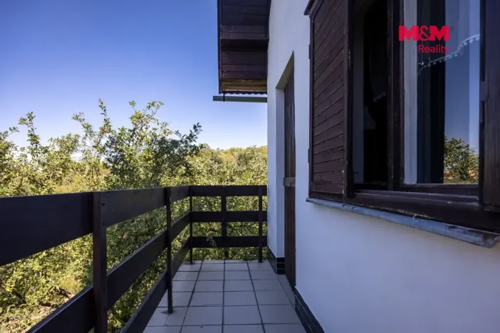 Prodej chaty, Prostějov - Držovice, 32 m2