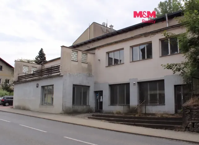 Pronájem obchodního prostoru, Železný Brod, Masarykova, 55 m2