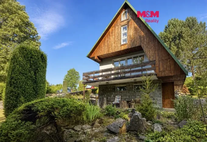 Prodej chaty, Šternberk - Dalov, 52 m2