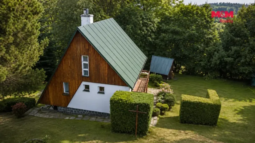 Prodej chaty, Šternberk - Dalov, 52 m2