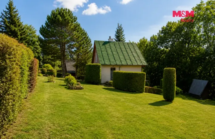 Prodej chaty, Šternberk - Dalov, 52 m2