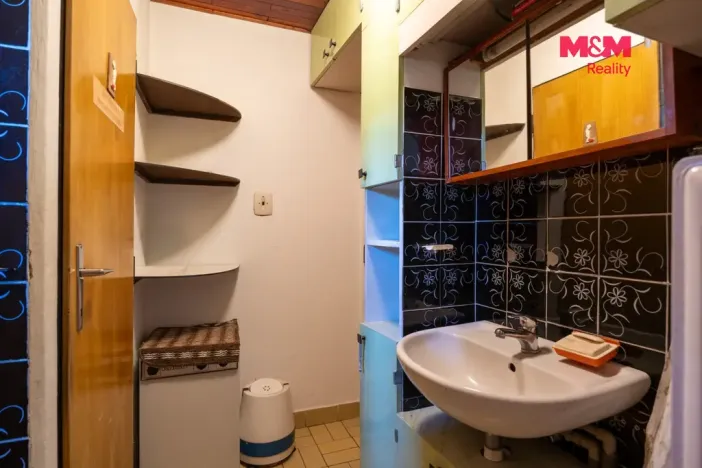 Prodej chaty, Šternberk - Dalov, 52 m2
