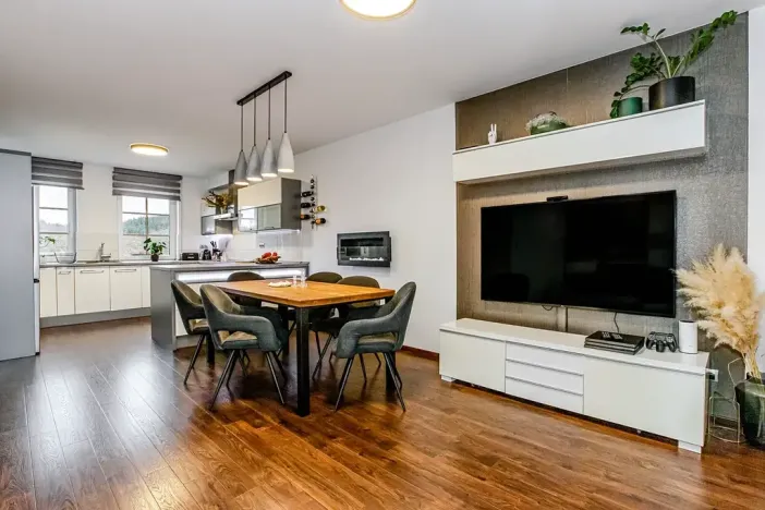 Pronájem rodinného domu, Hluboká nad Vltavou, Karla Čapka, 107 m2