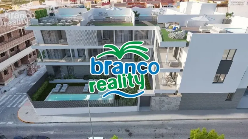 Prodej bytu 4+kk, Benijofar, Alicante, Španělsko, 115 m2