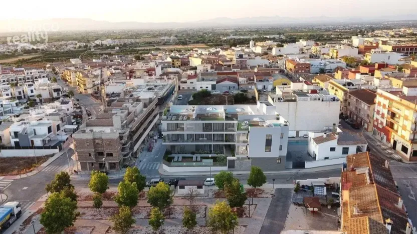 Prodej bytu 4+kk, Benijofar, Alicante, Španělsko, 115 m2