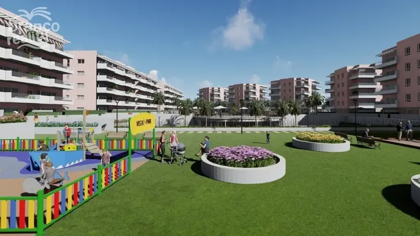 Prodej bytu 4+kk, Guardamar del Segura, Alicante, Španělsko, 101 m2