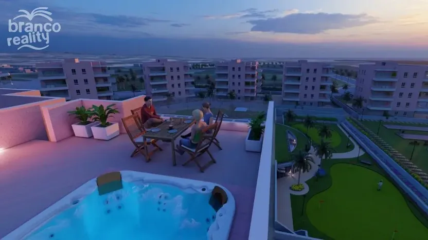 Prodej bytu 4+kk, Guardamar del Segura, Alicante, Španělsko, 101 m2