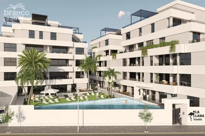 Prodej bytu 4+kk, San Pedro del Pinatar, Murcia, Španělsko, 89 m2