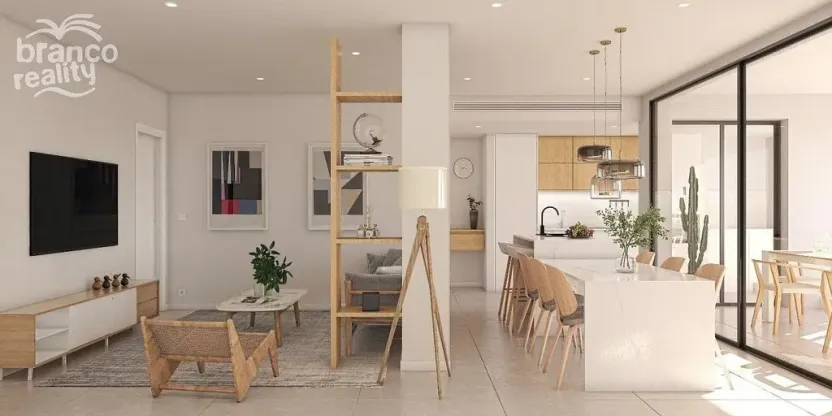 Prodej bytu 4+kk, San Pedro del Pinatar, Murcia, Španělsko, 89 m2
