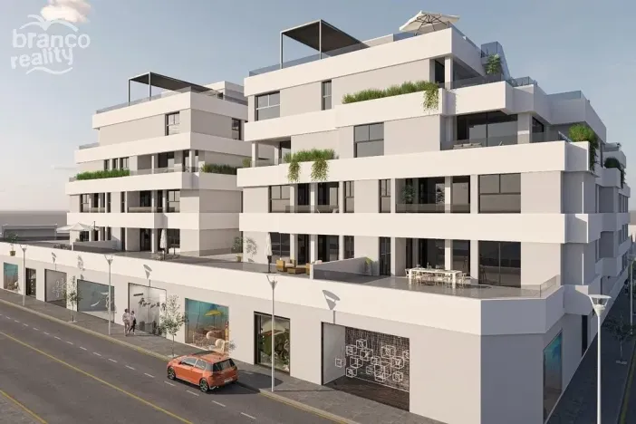 Prodej bytu 4+kk, San Pedro del Pinatar, Murcia, Španělsko, 89 m2