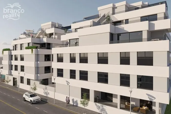 Prodej bytu 4+kk, San Pedro del Pinatar, Murcia, Španělsko, 89 m2