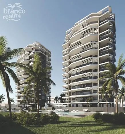 Prodej bytu 4+kk, Calpe, Alicante, Španělsko, 80 m2