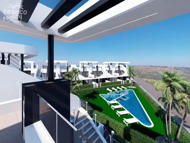 Prodej rodinného domu, San Fulgencio, Alicante, Španělsko, 87 m2