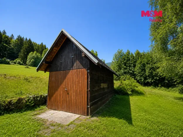 Prodej chalupy, Krásná, 320 m2