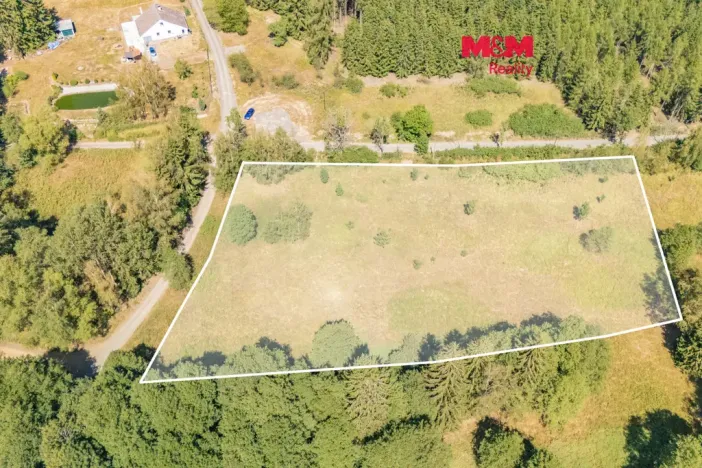 Prodej louky, Bezdružice - Řešín, 8235 m2