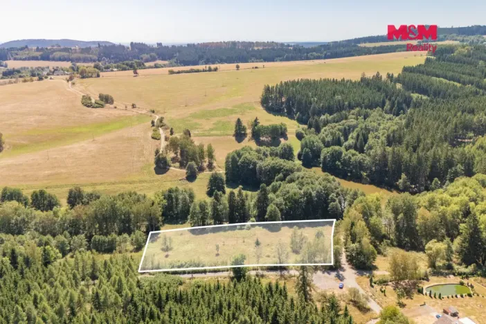Prodej louky, Bezdružice - Řešín, 8235 m2